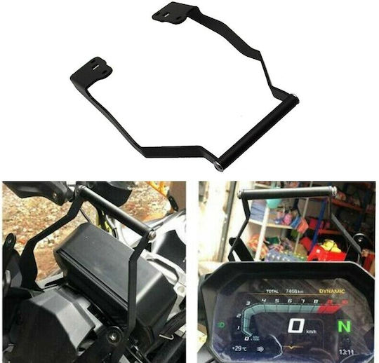 Μπαράκι Στήριξης Smartphone / Gps Για Bmw F750gs / F850gs 2018-2022