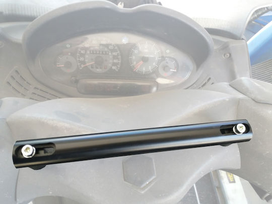 Μπαράκι Στήριξης Smartphone / Gps Για Piaggio X8 / Evo 2004-2008