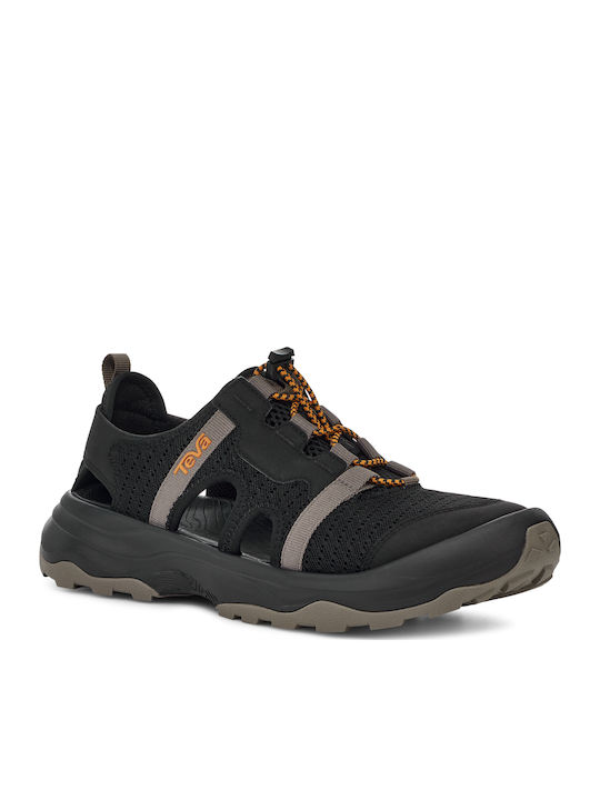 Teva Outflow CT Sandals Black