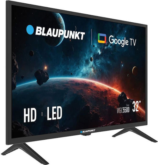 Blaupunkt Смарт Телевизор 32" Direct LED 32WGC5500S (2025)