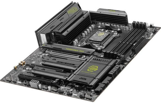 MSI MAG B850 Tomahawk Max WIFI Motherboard ATX με AMD AM5 Socket 7E62-002R