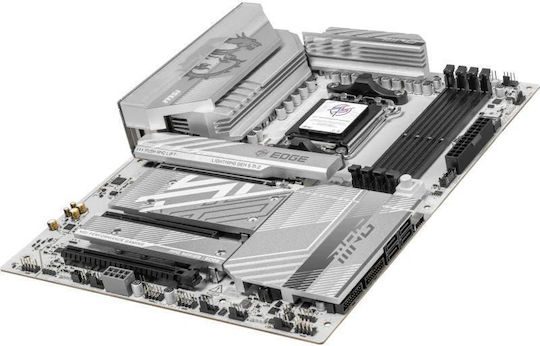 MSI MPG B850 EDGE TI WIFI Motherboard ATX με AMD AM5 Socket 7E62-001R