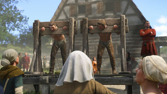 Kingdom Come: Deliverance II Day One Edition PS5 Game