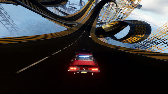 Wreckreation PS5-Spiel