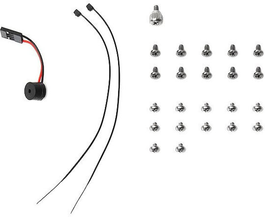 Chieftec Uni UC-03B-OP Midi Tower Компютърна Кутия Черна