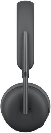 Logitech Zone Wireless 2 (UC) On Ear Multimedia Ακουστικά με μικρόφωνο και σύνδεση Bluetooth / USB-C