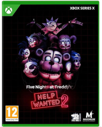 Five Nights at Freddy's: Help Wanted 2 Xbox Series X Spiel