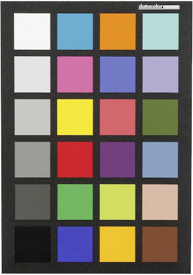 Datacolor Spyder Checkr Photo New