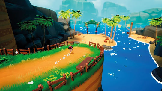 Koa and the Five Pirates of Mara Sammlerstück Edition PS4 Spiel
