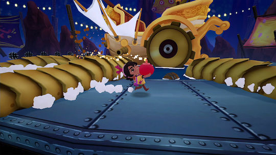 Koa and the Five Pirates of Mara Sammlerstück Edition PS4 Spiel
