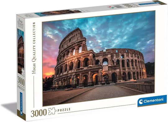 Coliseum Sunrise Puzzle 2D 3000pcs