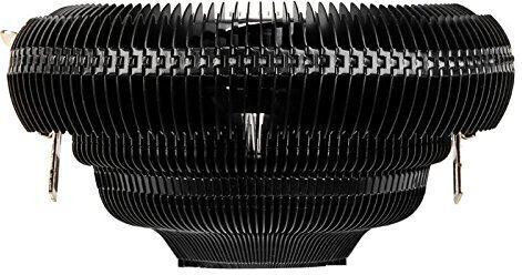 Raijintek Juno X CPU Kühlung für Socket /A/M/4/ / / /1/1/5/x/ / Schwarz