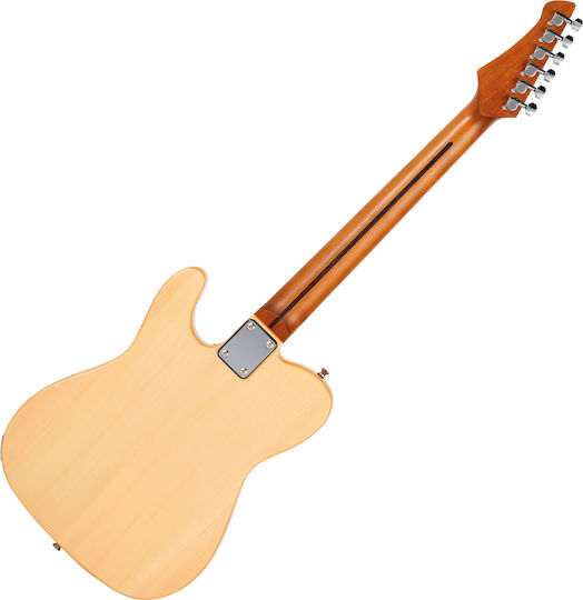 Tanglewood Northstar Ns2na E-Gitarre Vintage Natural Blonde