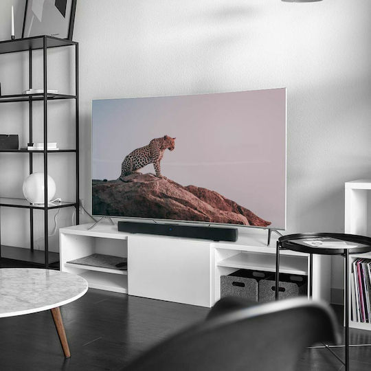 Muse M-1520 SBT Soundbar 2.0 Bluetooth και HDMI 50W με Τηλεχειριστήριο Μαύρο