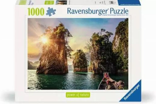 Θαύματα Της Φύσης Puzzle 2D 1000pcs