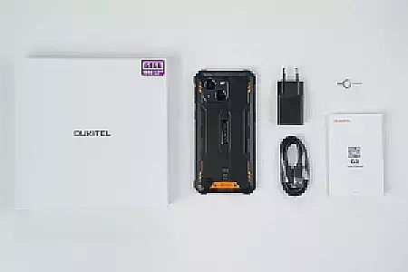Oukitel G2 Dual SIM (4/64GB) Ανθεκτικό Smartphone Πράσινο