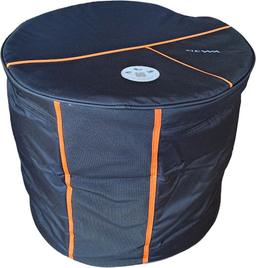 Gewa Premium Αδιάβροχη Θήκη Drums με Επένδυση 18"x14"