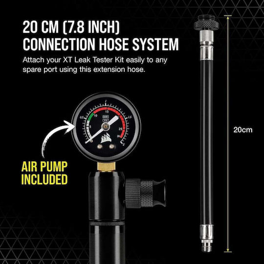 Corsair Hydro X Series XT Schwarz