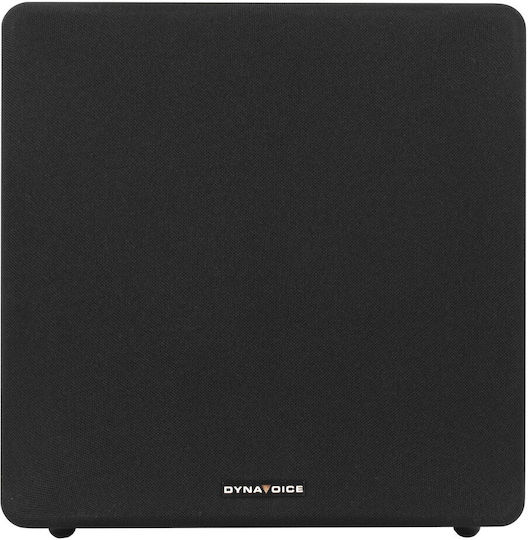 Dynavoice SUB-8 Αυτοενισχυόμενο Subwoofer με Ηχείο 8" 180W Μαύρο