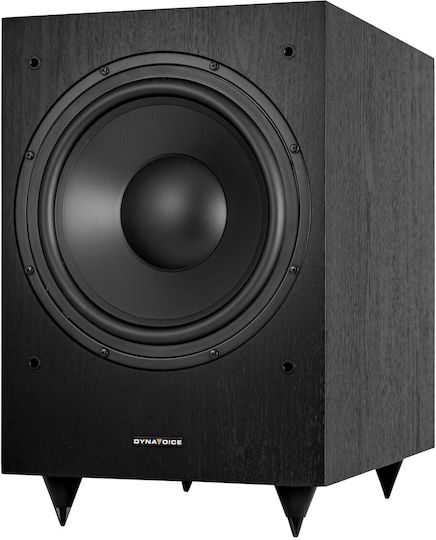 Dynavoice MW-10 Самоусилващ Субуфер с Говорител 10" 180W Черен
