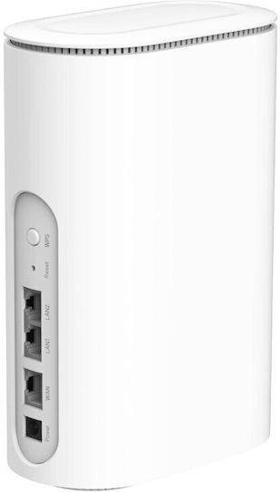 ZTE Z1320 WiFi Mesh Network Access Point Wi‑Fi 6 Dual Band (2.4 & 5GHz) Λευκό
