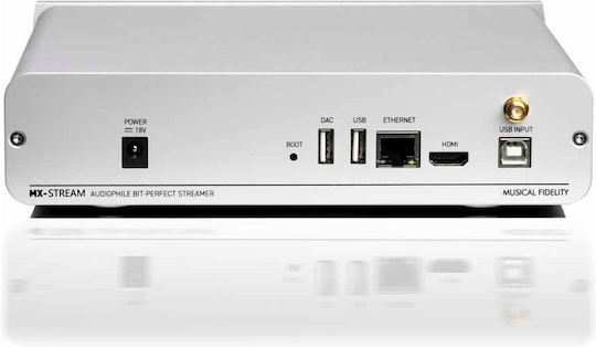 Musical Fidelity MX Streamer Μαύρο