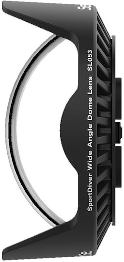 Sealife Sportdiver Wide Angle Dome Lens 15cm Sl053