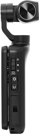 AgfaPhoto Realimove Action Camera 4K Ultra HD και Wi-Fi Μαύρη