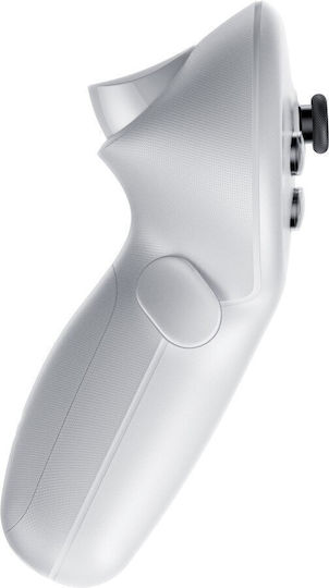 Pico Technology Pico 4 Ultra Eigenständig VR-Headset 256GB für Mobilgeräte mit Gamepad