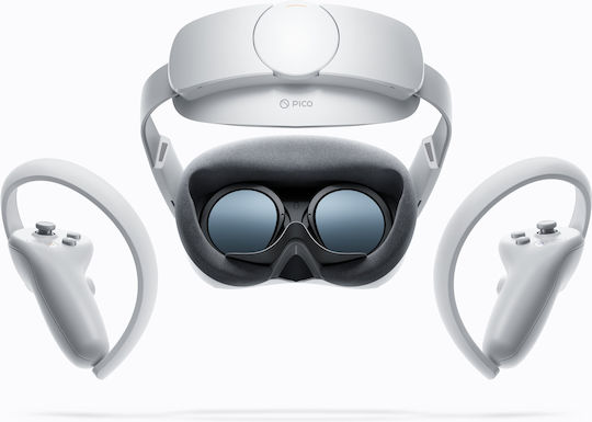 pico4　128GB VR Ochelari VR Pico 4 All-In-One Virtual Reality, 128GB