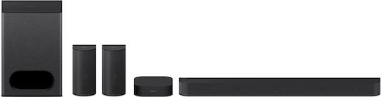 Sony BRAVIA Theatre System 6 Soundbar 5.1