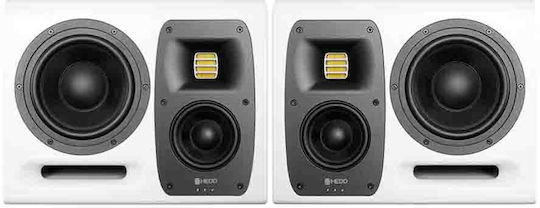 Hedd Type 20 MK2 Right Ηχείo Studio Monitor 7" 300W (Τεμάχιο) Λευκό
