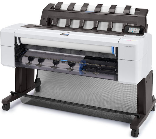 HP DesignJet T1600dr PostScript Plotter - 36'' (914mm) με Wi-Fi