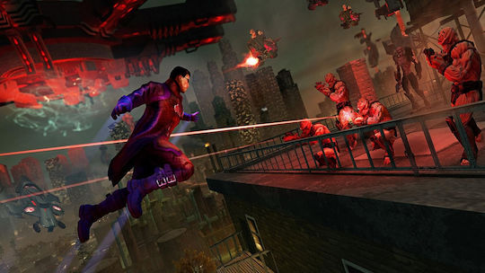 Pachet Dublu Saints Row Xbox 360