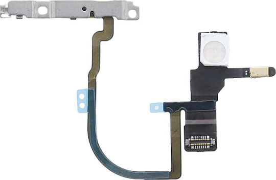 Power on off Καλωδιοταινία με Πλήκτρα Έντασης για iPhone 12 mini