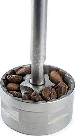 Peugeot Manual Coffee Grinder Brown 36706
