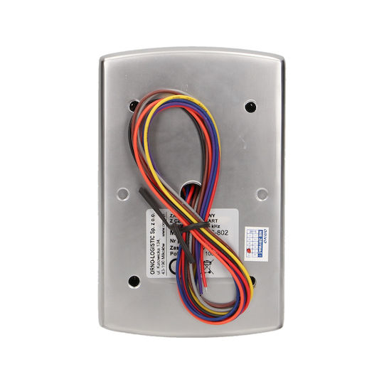 Orno Access Control with Card and Code Unlock