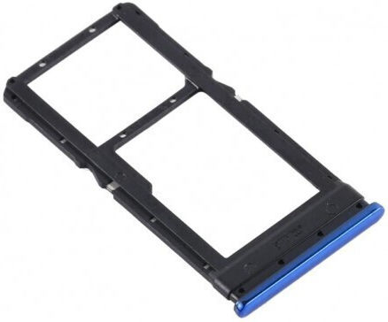 Sim Card Tray Xiaomi Redmi 14c Dual Card Version Indigo Blue