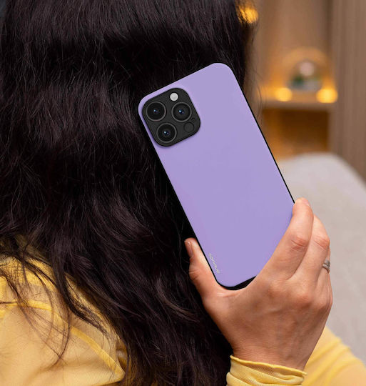 Sonique Colorbloc Serie Hülle für Xiaomi Poco F5 5G Violett