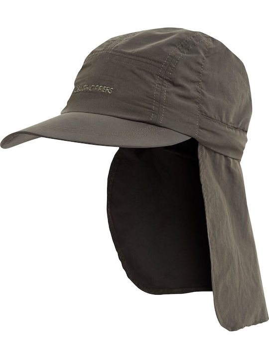 Cmc132 Nosilife Desert Hat Iii Craghoppers