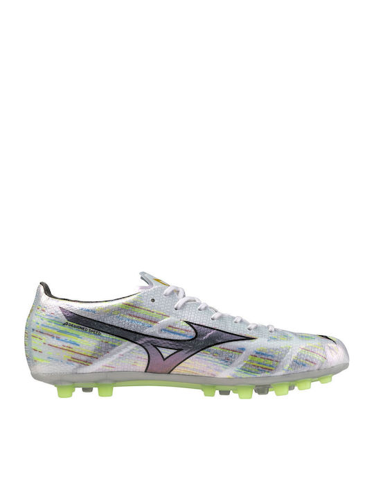 Mizuno Α Ii Japan Football Shoes with Cleats White