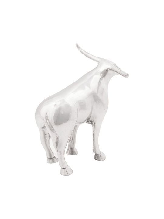 vidaXL Decorative Statuette made of Metal 20x17x23cm 1pcs