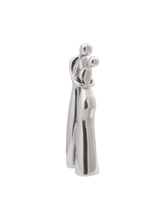vidaXL Decorative Statuette made of Metal 10x16x49cm 1pcs