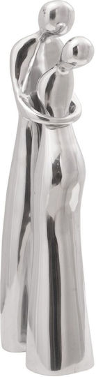 vidaXL Decorative Statuette made of Metal 10x16x49cm 1pcs