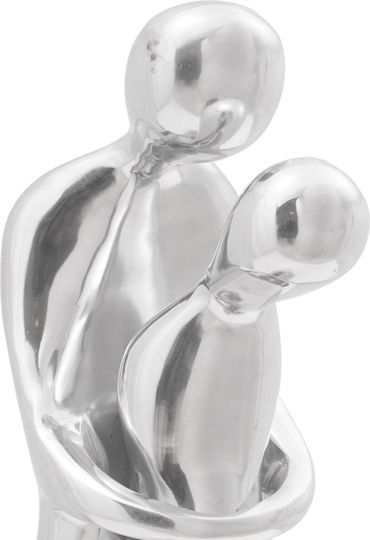 vidaXL Decorative Statuette made of Metal 10x16x49cm 1pcs