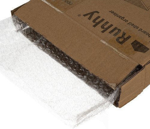 Ruhhy Ruhhy Bambus Tischspiel Basis 33.5x19.5cm 2 Stück Beige