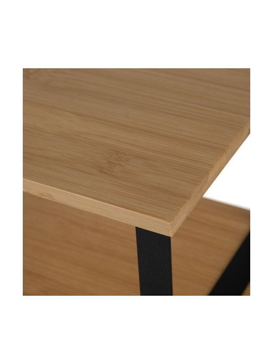 Ruhhy Επιτραπέζια Βάση Bamboo 33.5x19.5εκ. 2τμχ Μπεζ
