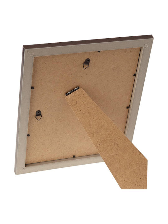Kildare Photo Frame Plastic with Bronze Frame