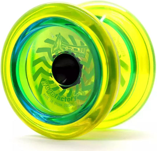 Yoyofactory Yoyo Arrow Elite-edge Glow Yo-448 Yo-448 4260243451496