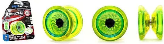 Yoyofactory Yoyo Arrow Elite-edge Glow Yo-448 Yo-448 4260243451496